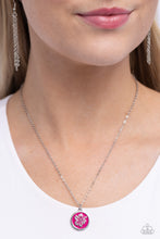 Load image into Gallery viewer, Paparazzi Beachy Basic - Pink Necklace
