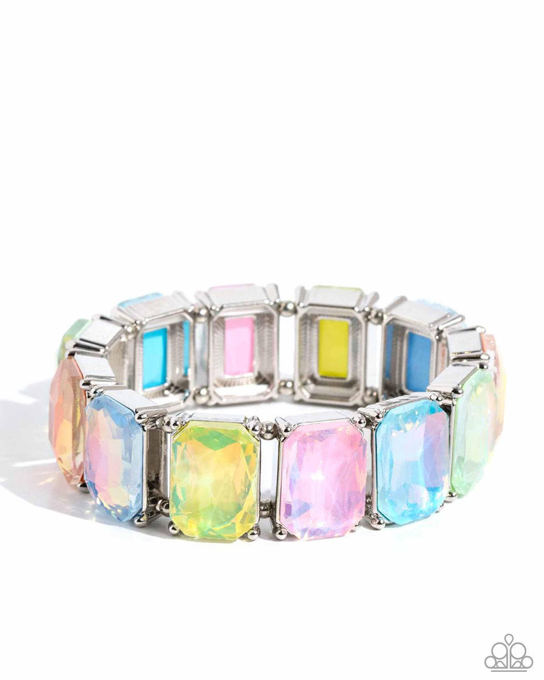 Paparazzi Glamorous Getaway - Multi Bracelet