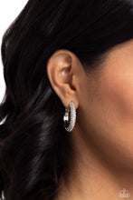 Load image into Gallery viewer, Paparazzi Glowing Praise - Rhinestone Earring
