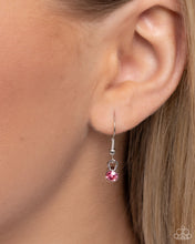 Load image into Gallery viewer, Paparazzi Aerial Academy - Pink Necklace
