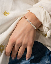Load image into Gallery viewer, Paparazzi Wild Whimsicality - Brown Bracelet
