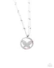 Load image into Gallery viewer, Paparazzi Festive Flight - Multi Necklace
