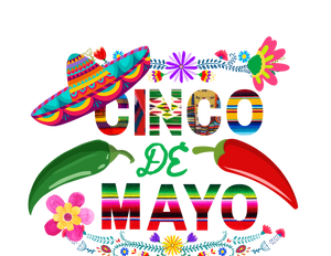 Cinco De Mayo Prints