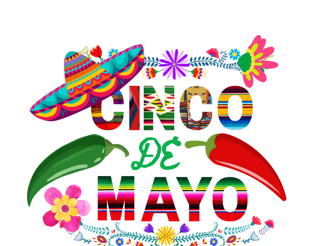 Cinco De Mayo Prints