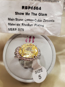 Show Me The Glam Size 5