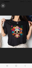 Load image into Gallery viewer, Dia De Los Muetos print Only for shirts
