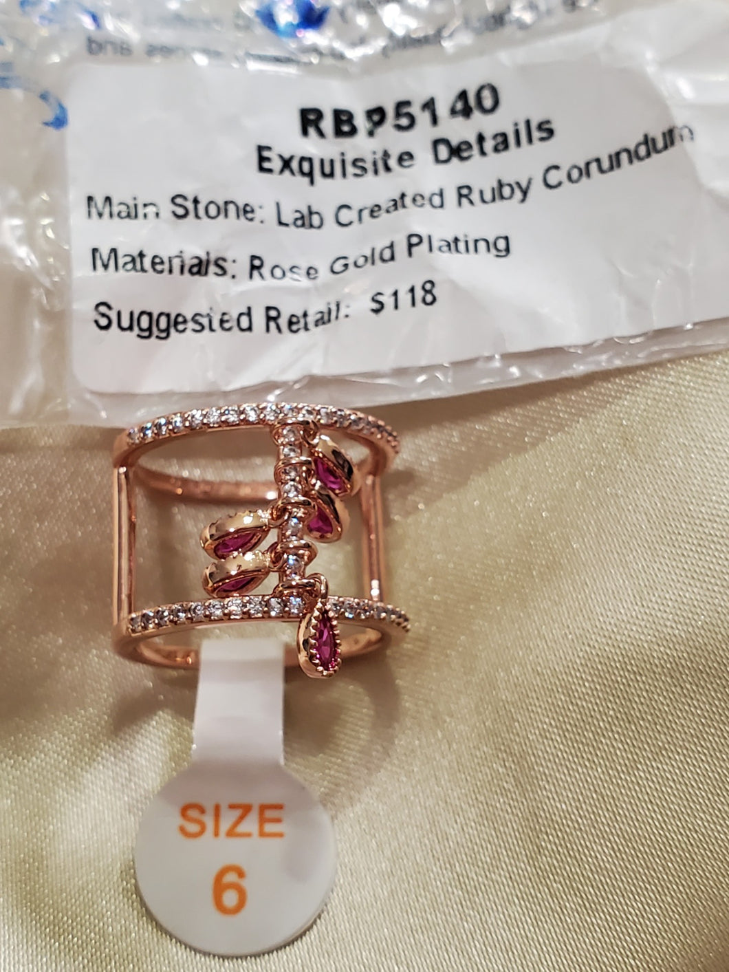 Exquisite Details