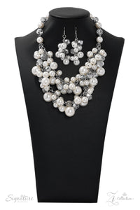 The Lauren - ZI Necklace Collection Series Paparazzi