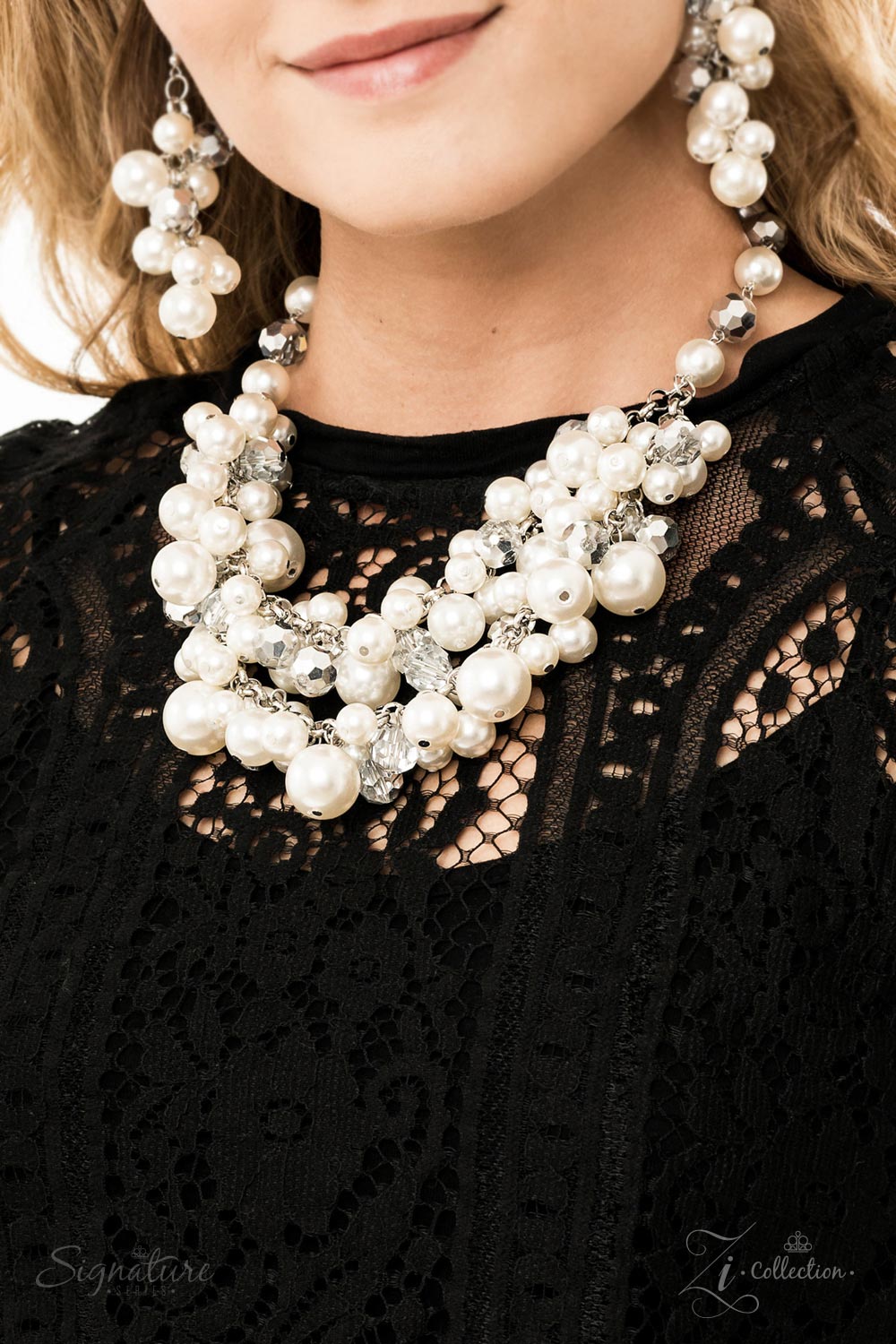 The Lauren - ZI Necklace Collection Series Paparazzi
