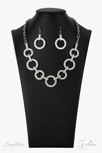 The Missy Paparazzi 2022 ZI Necklace