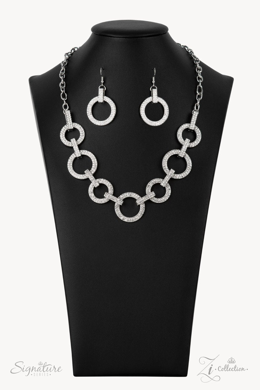 The Missy Paparazzi 2022 ZI Necklace