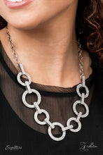 Load image into Gallery viewer, The Missy Paparazzi 2022 ZI Necklace
