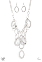 Load image into Gallery viewer, Paparazzi A Silver Spell Necklace
