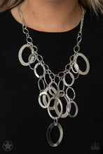 Load image into Gallery viewer, Paparazzi A Silver Spell Necklace
