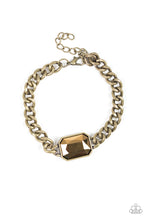 Load image into Gallery viewer, Command and CONQUEROR - Brass Bracelet Paparazzi
