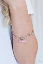 Load image into Gallery viewer, Marine Melody - Pink Moonstone Bracelet Paparazzi
