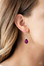 Load image into Gallery viewer, 5th Avenue Fireworks - Pink Earring Paparazzi
