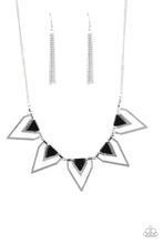 Load image into Gallery viewer, The Pack Leader - Black Necklace Paparazzi
