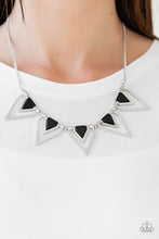 Load image into Gallery viewer, The Pack Leader - Black Necklace Paparazzi
