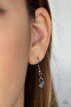 Load image into Gallery viewer, Paparazzi Leading Lady - Black Hematite Necklace
