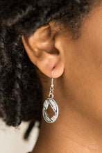 Load image into Gallery viewer, Naturally Nautical - Black Suede Necklace Paparazzi
