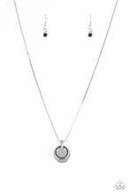 Load image into Gallery viewer, Front and CENTERED - Green Necklace Paparazzi
