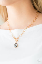 Load image into Gallery viewer, So Sorority - Multi Gold Necklace Paparazzi

