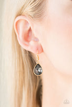 Load image into Gallery viewer, So Sorority - Multi Gold Necklace Paparazzi
