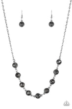 Load image into Gallery viewer, Paparazzi Starlit Socials - Silver Necklace
