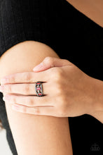 Load image into Gallery viewer, Noble Nova - Red Ring Paparazzi
