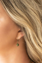 Load image into Gallery viewer, Paparazzi The GRIT Crowd - Green Pearl Necklace
