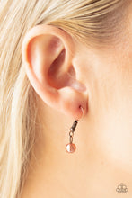 Load image into Gallery viewer, Ultrawealthy - Copper Necklace Paparazzi
