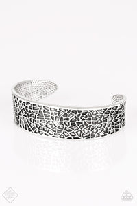 Nature Mode - Silver Bracelet Paparazzi