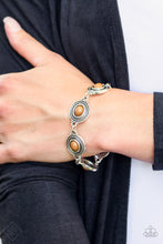 Load image into Gallery viewer, Off Exploring- Brown Bracelet Paparazzi
