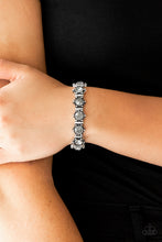 Load image into Gallery viewer, Strut Your Stuff - Silver Bracelet Paparazzi
