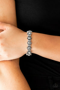 Strut Your Stuff - Silver Bracelet Paparazzi