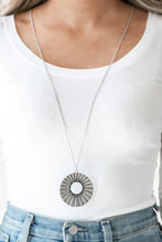 Load image into Gallery viewer, Paparazzi Chicly Centered - Multi Necklace
