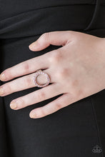 Load image into Gallery viewer, One-GLAM Band - Pink Ring Paparazzi
