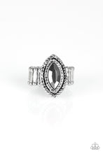 Load image into Gallery viewer, Modern Millionaire - Silver Ring Paparazzi
