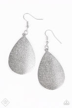 Load image into Gallery viewer, Youre Brilliant! Silver Earring Paparazzi
