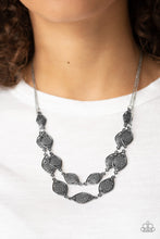 Load image into Gallery viewer, Make Yourself At HOMESTEAD - Black Necklace Paparazzi
