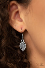 Load image into Gallery viewer, Make Yourself At HOMESTEAD - Black Necklace Paparazzi
