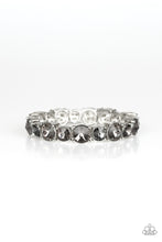 Load image into Gallery viewer, Born To Bedazzle - Silver Bracelet Paparazzi
