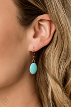 Load image into Gallery viewer, RULER In Favor - Copper Necklace Paparazzi
