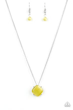 Load image into Gallery viewer, You GLOW Girl - Yellow Necklace Paparazzi
