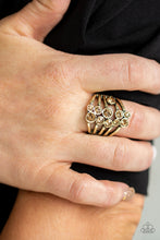 Load image into Gallery viewer, Meet In The Middle - Brass Ring
