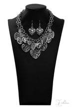 Load image into Gallery viewer, Cherish 2019 Paparazzi Zi Collection Necklace

