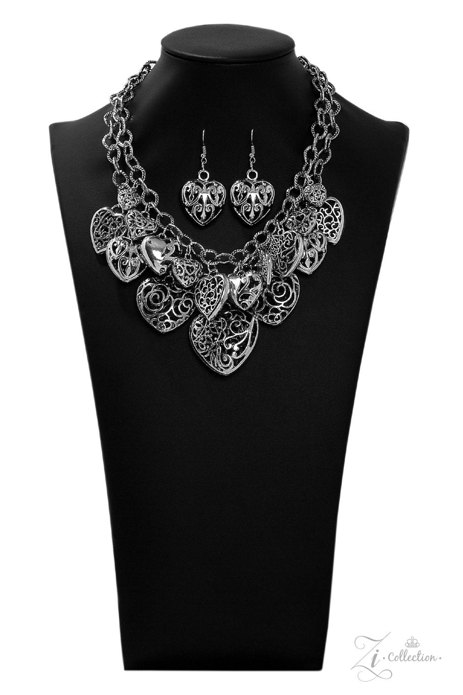 Cherish 2019 Paparazzi Zi Collection Necklace