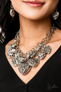 Cherish 2019 Paparazzi Zi Collection Necklace
