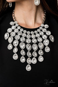 Mesmerize 2019 Zi Collection Necklace- Paparazzi